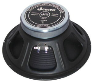 Jensen Electric Lightning C10/50 EL 10�C���`�E�Z���~�b�N�E�}�O�l�b�g�E�X�s�[�J�[ �y���\���t���z�y���������z �ysmtb-u�z