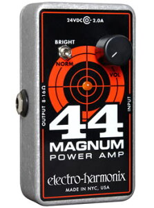 electro-harmonix 44 Magnum [Power Amp] (p[Av)(\t)