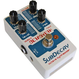 Subdecay Octasynth�s�G�t�F�N�^�[/�I�N�^�[�o�[�t�y���������z�ysmtb-u�z