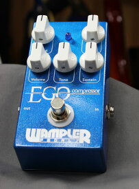 Wampler Ego Compressor《エフェクター/コンプレッサー》【送料無料】