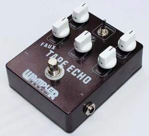 Wampler Faux tape echo �s�G�t�F�N�^�[/�G�R�[�t�y���������z�ysmtb-u�z