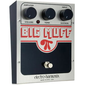 ElectroHarmonixBigMuffOriginal《エフェクター/ディストーション》【送料無料】