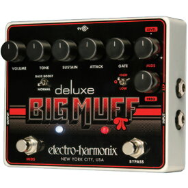 electro-harmonix Deluxe Big Muff Pi [The icon reimagined] (ディストーション/ファズ)