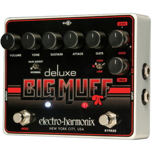 electro-harmonix Deluxe Big Muff Pi [The icon reimagined] (fBXg[V/t@Y)