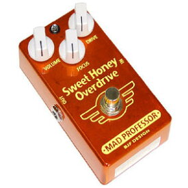 Mad Professor SWEET HONEY OVERDRIVE FAC FACTORY PEDALS (オーバードライブ)【ONLINE STORE】