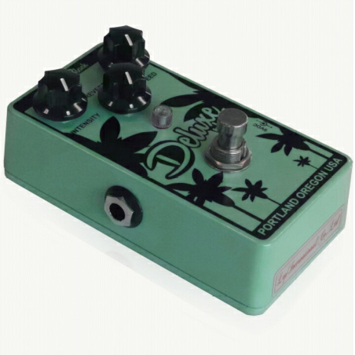 楽天市場】Mr. Black / DeluxePlus 《エフェクター/リバーブ、トレモロ  