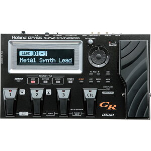 Roland GR-55S-BK�s�M�^�[�V���Z�T�C�U�[�t�y���������z(���\���t��)