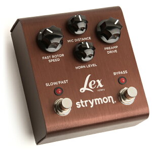 strymon Lex rotary �s�G�t�F�N�^�[/�g������/�r�u���[�g�t�y���������z