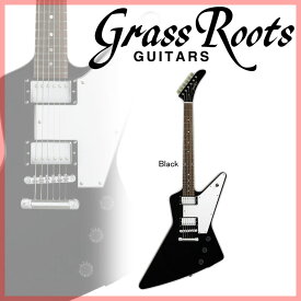 Grass Roots G-EX-58 (Black)【送料無料】