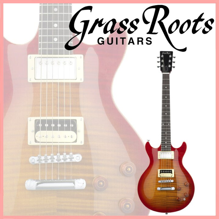 楽天市場】GrassRoots Artist Series G-SR-CHERRY KEN [ 横山健 / Ken 