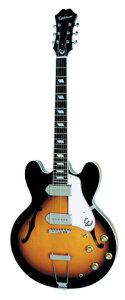 Epiphone Casino (Vintage Sunburst)[ETCAVSCH1]()