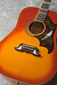 Epiphone Dove Studio (Violin Burst)[EEDVVBNH1]yz