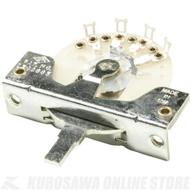Fender Pure Vintage 3-Position Pickup Selector Switch with Mounting Hardware《ギターパーツ/ピックアップセレクター》