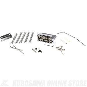 Fender Pure Vintage Stratocaster Tremolo Assembly, Nickel �s�M�^�[�p�[�c/�u���b�W�t