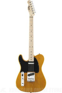 フェンダー Squier Affinity Series Telecaster Left Handed Butterscotch Blonde エレキギター 価格比較 価格 Com