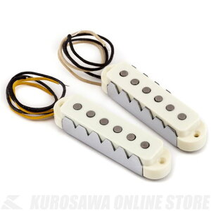 Fender Pure Vintage '65 Jaguar Pickup Set, Vintage White�s�s�b�N�A�b�v/�W���K�[�p�t�y���\���t���z