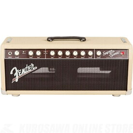Fender Amplifier Super-Sonic Series / Super-Sonic 22 Head, Blonde, 100V JP《アンプ/ギターアンプ》【ご予約受付中】