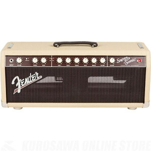 Fender Amplifier Super-Sonic Series / Super-Sonic 22 Head, Blonde, 100V JPsAv/M^[Avty\tz