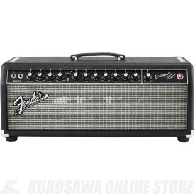 Fender Bassman 100T, 100V JPN, Black 《ベース》(納期未定・ご予約受付中)