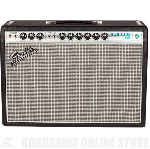 Fender Amplifier �f68 Custom Deluxe Reverb, 100V JP �s�A���v/�M�^�[�A���v�t�y���\���t���z