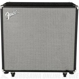 Fender Rumble 115 Cabinet (V3), Black/Silver sx[Xt