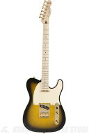 Fender Richie Kotzen Telecaster, Maple Fingerboard, Brown Sunburst, w/Gig Bag　(ご予約受付中)