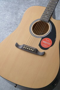 Fender Acoustics FA-125CE Dreadnought NaturalyP[uv[g!z