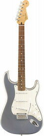 Fender Player Stratocaster, Pau Ferro Fingerboard, Silver 【アクセサリープレゼント】