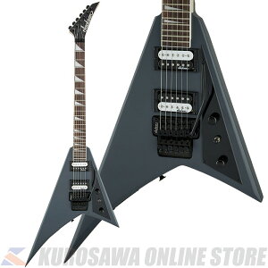 Jackson JS Series Rhoads JS32 Amaranth Satin Gray yz