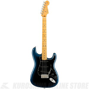 Fender American Professional II Stratocaster, Maple, Dark Night yv[gz