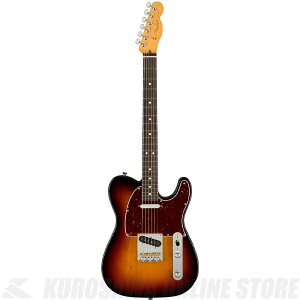 Fender American Professional II Telecaster, Rosewood, 3-Color Sunburst yv[gz