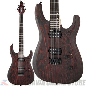 Jackson Pro Series Dinky DK Modern Ash HT6 Baked Red 【送料無料】