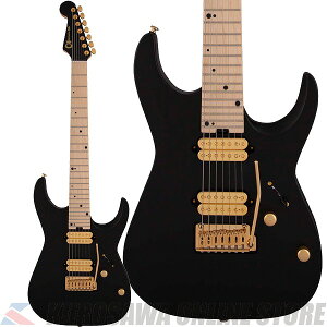 Charvel Angel Vivaldi Signature DK24-7 NOVA Satin Black yz