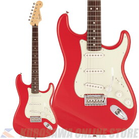 Fender Made in Japan Hybrid II Stratocaster Rosewood Modena Red【ケーブルセット!】
