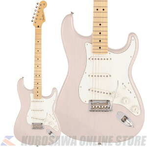 Fender Made in Japan Hybrid II Stratocaster Maple US Blonde�y�P�[�u���Z�b�g!�z