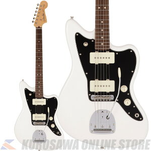 Fender Made in Japan Hybrid II Jazzmaster Maple Vintage Natural【ケーブルセット!】