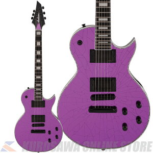Jackson Pro Series Signature Marty Friedman MF-1 Ebony Purple Mirror yP[uv[gz