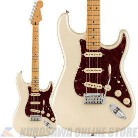 Fender Player Plus Stratocaster Maple Olympic Pearl【ケーブルプレゼント】