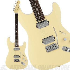 Fender MAMI STRATOCASTER OMOCHI Vintage Whiteyz