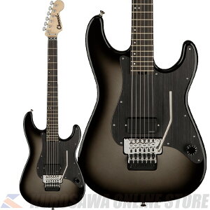 Charvel Phil Sgrosso Signature Pro-Mod So-Cal Style 1 H FR E, Silverburst