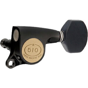 Gotoh / Sg[ SG510 Series for Standard Post SGS510 (Black Chrome / B07) [Ήwbh: L6/R6/L3+R3] sM^[yO6sett yz(󒍐Yi)