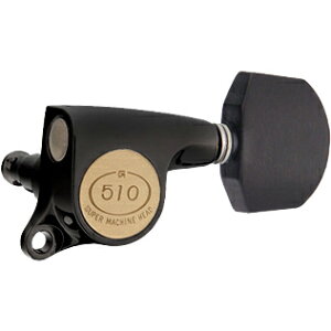 Gotoh / Sg[ SG510 Series for Standard Post SGS510 (Black Chrome / EN01) [Ήwbh: L3+R3 ] sM^[yO6sett yz(󒍐Yi)
