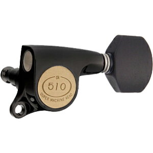 Gotoh / Sg[ SG510 Series for Standard Post SGS510 (Black Chrome / EN07) [Ήwbh: L6/R6/L3+R3] sM^[yO6sett yz(󒍐Yi)