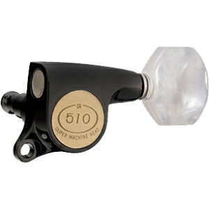Gotoh / Sg[ SG510 Series for Standard Post SGS510 (Black Chrome / P7) [Ήwbh: L6/R6/L3+R3] sM^[yO6sett yz(󒍐Yi)
