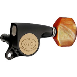 Gotoh / Sg[ SG510 Series for Standard Post SGS510 (Black Chrome / P8) [Ήwbh: L6/R6/L3+R3] sM^[yO6sett yz(󒍐Yi)