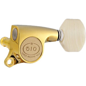 Gotoh / Sg[ SG510 Series for Standard Post SGS510 (Gold / M07) [Ήwbh: L6/R6/L3+R3] sM^[yO6sett yz(󒍐Yi)