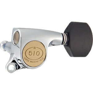 Gotoh / Sg[ SG510 Series for Standard Post SGS510Z (Chrome / EN07) [Ήwbh: L6/R6/L3+R3] sM^[yO6sett yz(󒍐Yi)