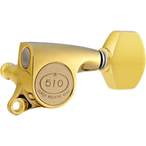 Gotoh / Sg[ SG510 Series for Standard Post SGS510Z (Gold / A07) [Ήwbh: L6/R6/L3+R3] sM^[yO6sett yz(󒍐Yi)