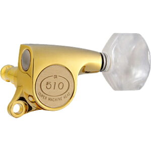 Gotoh / Sg[ SG510 Series for Standard Post SGS510Z (Gold / P7) [Ήwbh: L6/R6/L3+R3] sM^[yO6sett yz(󒍐Yi)