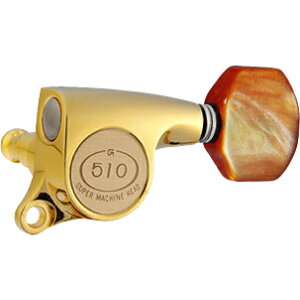 Gotoh / Sg[ SG510 Series for Standard Post SGS510Z (Gold / P8) [Ήwbh: L6/R6/L3+R3] sM^[yO6sett yz(󒍐Yi)